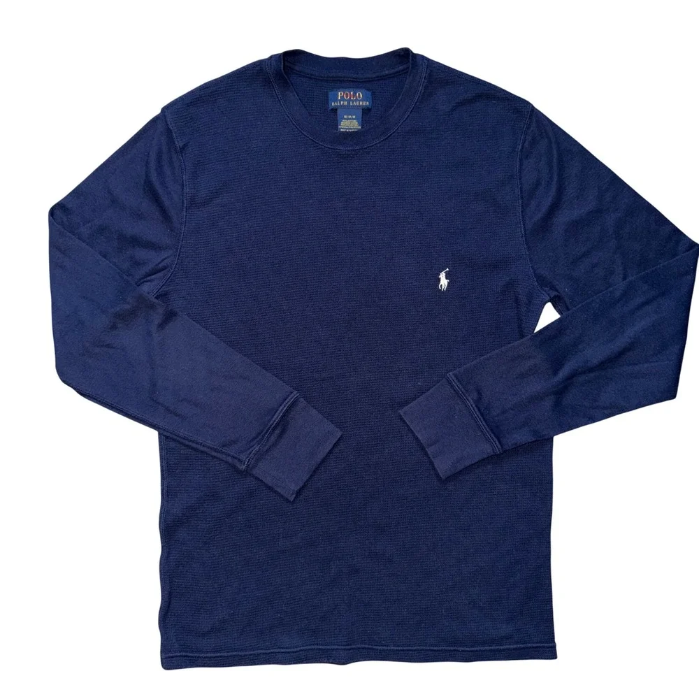 Polo Ralph Lauren long crafted as